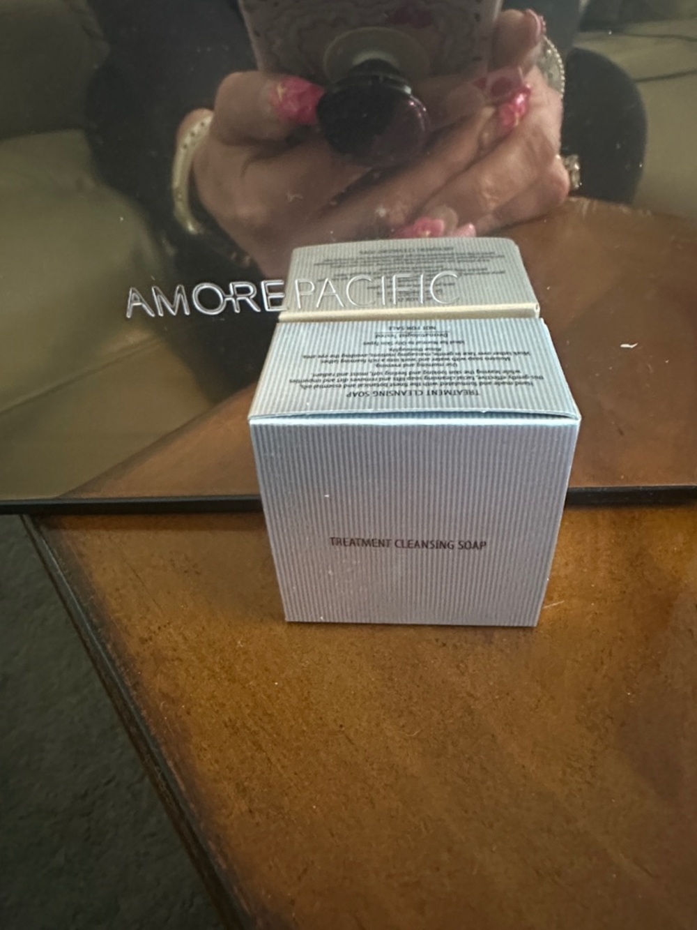 Amore Pacific Treatment Cleansing Soap